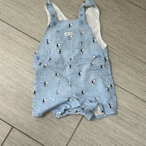 Baby Overalls